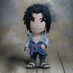 Naruto Sasuke Youtooz Vinyl Figure - LIMITED EDITION